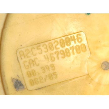 Recambio de aforador para fiat panda (169) 1.3 jtd cat referencia OEM IAM 46798700  