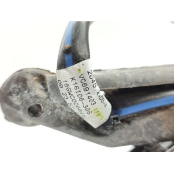 Recambio de retrovisor derecho para volkswagen golf vii lim. advance bluemotion tech. referencia OEM IAM 5G1857508EJ  