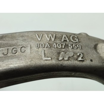 Recambio de mangueta delantera izquierda para audi q5 (fyb) 50 tfsi e quattro advanced referencia OEM IAM 80A407559  