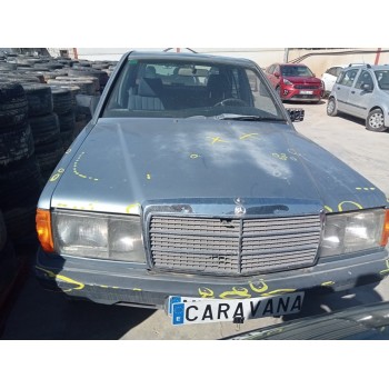 mercedes-benz clase c (w201) berlina del año 1984