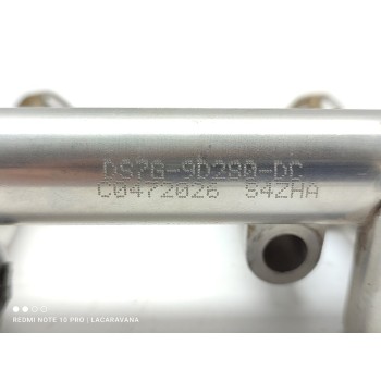 Recambio de rampa inyectora para ford kuga titanium referencia OEM IAM DS7G9D280DC  