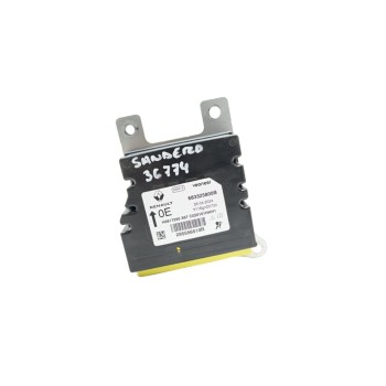 Recambio de kit airbag para dacia sandero iii stepway expression referencia OEM IAM 985701003R  