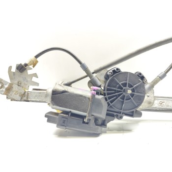 Recambio de elevalunas delantero izquierdo para renault megane ii berlina 5p authentique referencia OEM IAM 8201010926  