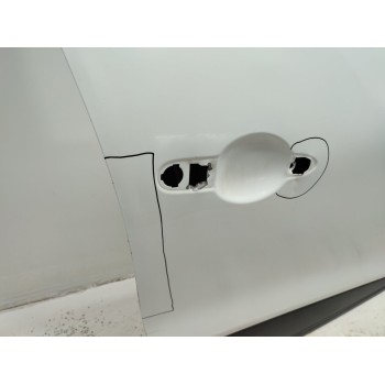 Recambio de puerta delantera derecha para renault clio iv business referencia OEM IAM 801008302R  