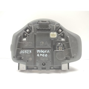 Recambio de cuadro instrumentos para toyota aygo x-cite referencia OEM IAM 838000H570  