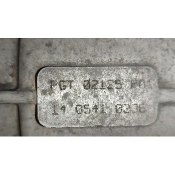 Recambio de caja cambios para volkswagen cc (358) advance bluemotiontech referencia OEM IAM PGT  