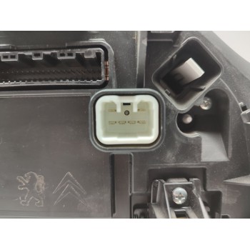 Recambio de cuadro instrumentos para toyota aygo x-cite referencia OEM IAM 838000H570  