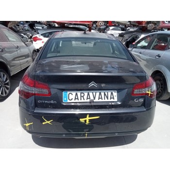 citroën c5 berlina del año 2012