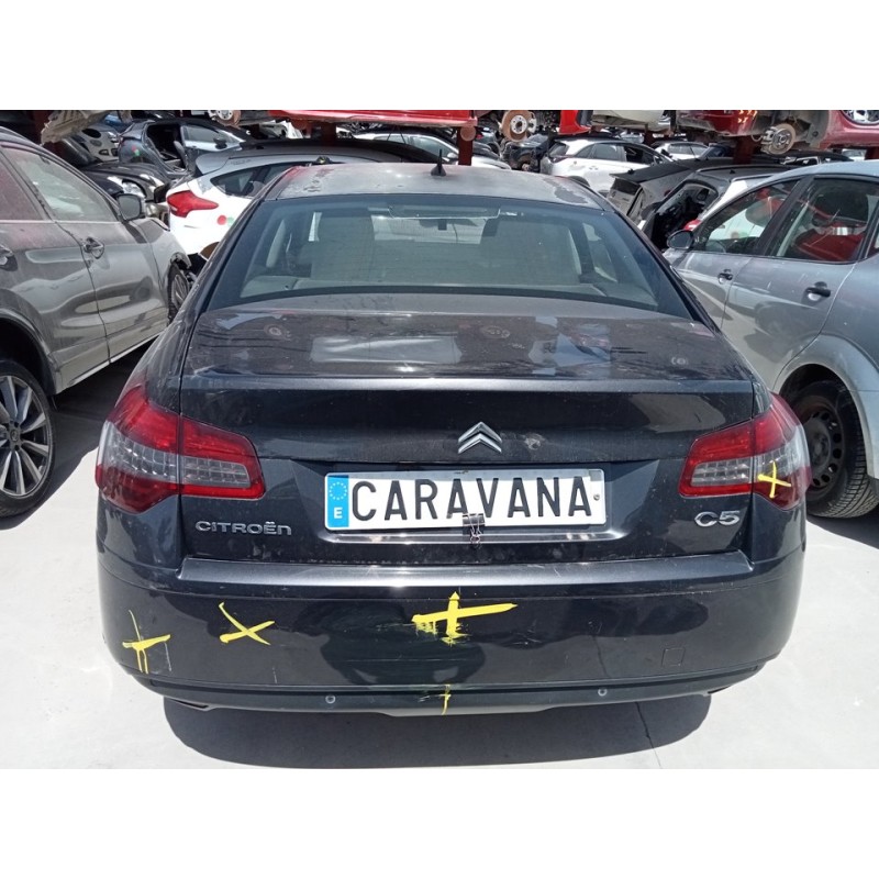 citroën c5 berlina del año 2012