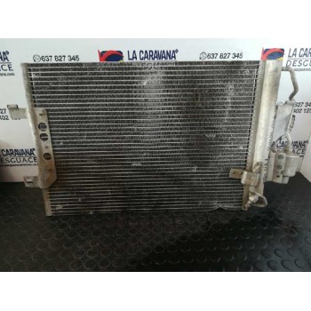 Recambio de condensador / radiador aire acondicionado para mercedes-benz clase a (w168) 170 cdi (168.008) referencia OEM IAM 168