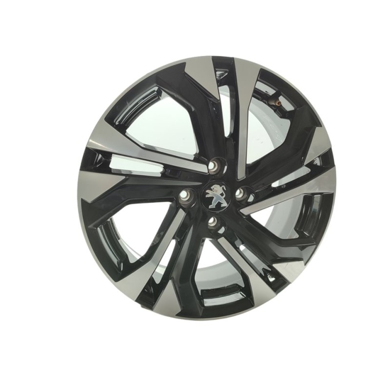 Recambio de llanta para peugeot 2008 (p1) allure referencia OEM IAM 98281860XY  