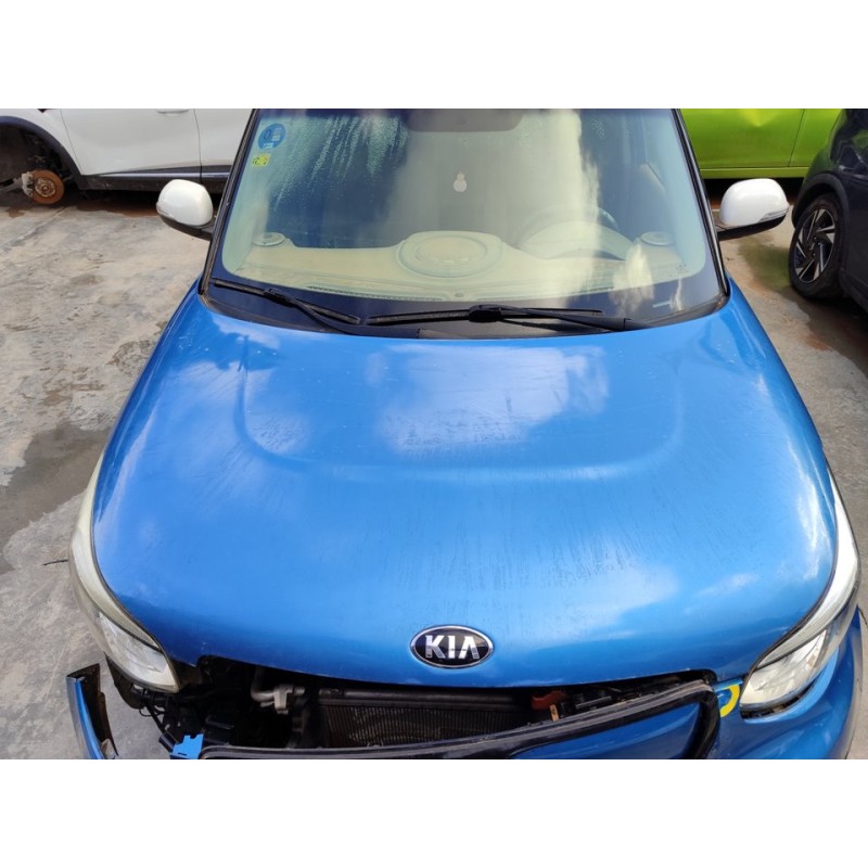 Recambio de capo para kia soul ( ) ev (psev) referencia OEM IAM 66400E4000  