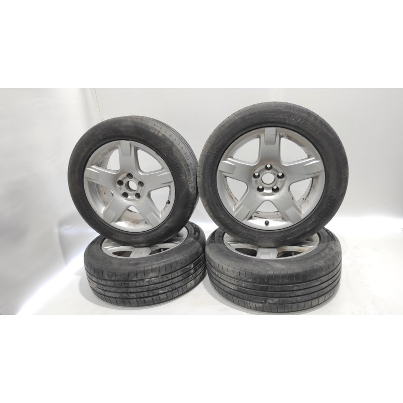 Recambio de juego llantas para audi allroad quattro (4b5) 2.5 tdi (132kw) referencia OEM IAM 4Z7601025C  