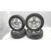 Recambio de juego llantas para audi allroad quattro (4b5) 2.5 tdi (132kw) referencia OEM IAM 4Z7601025C  