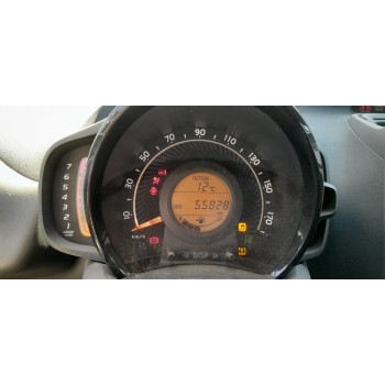 MOTOR COMPLETO 1KR / 190000Q082 