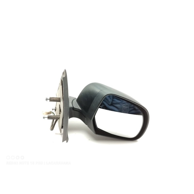 Recambio de retrovisor derecho para dacia dokker ambiance referencia OEM IAM 963011786R  