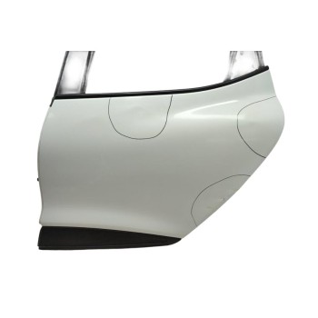 Recambio de puerta trasera izquierda para renault clio iv business referencia OEM IAM 821016892R  