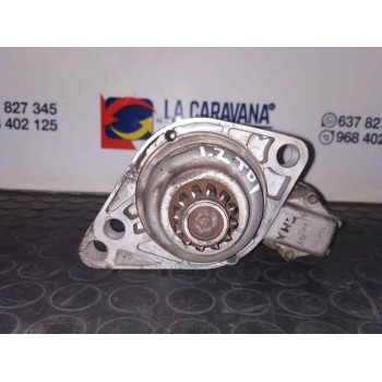 Recambio de motor arranque para seat ibiza sc (6j1) ecomotive referencia OEM IAM 02Z911024K  