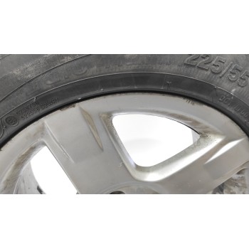 Recambio de juego llantas para audi allroad quattro (4b5) 2.5 tdi (132kw) referencia OEM IAM 4Z7601025C  