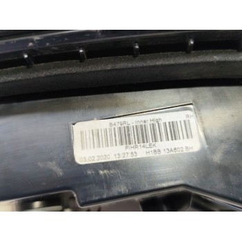 Recambio de piloto trasero derecho interior para ford fiesta (ce1) st-line referencia OEM IAM H1BB13A602BH  