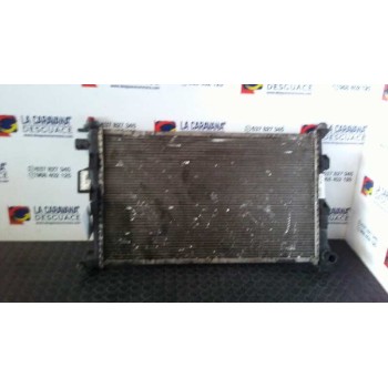 Recambio de radiador agua para mercedes-benz clase a (w168) 170 cdi (168.008) referencia OEM IAM A1685001702  