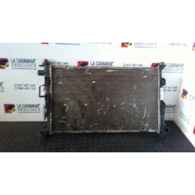 Recambio de radiador agua para mercedes-benz clase a (w168) 170 cdi (168.008) referencia OEM IAM A1685001702  