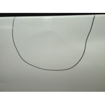 Recambio de puerta trasera izquierda para renault clio iv business referencia OEM IAM 821016892R  