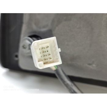 Recambio de retrovisor derecho para dacia dokker ambiance referencia OEM IAM 963011786R  