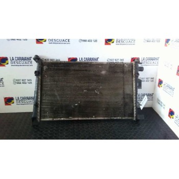 Recambio de radiador agua para mercedes-benz clase a (w168) 170 cdi (168.008) referencia OEM IAM A1685001702  