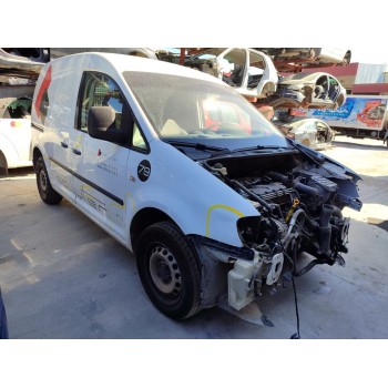 volkswagen caddy ka/kb (2k) del año 2009