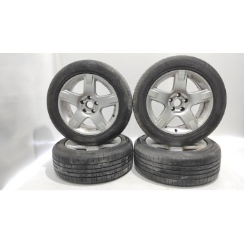 Recambio de juego llantas para audi allroad quattro (4b5) 2.5 tdi (132kw) referencia OEM IAM 4Z7601025C  