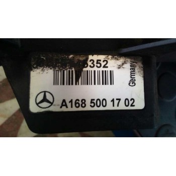 Recambio de radiador agua para mercedes-benz clase a (w168) 170 cdi (168.008) referencia OEM IAM A1685001702  
