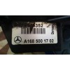 Recambio de radiador agua para mercedes-benz clase a (w168) 170 cdi (168.008) referencia OEM IAM A1685001702  