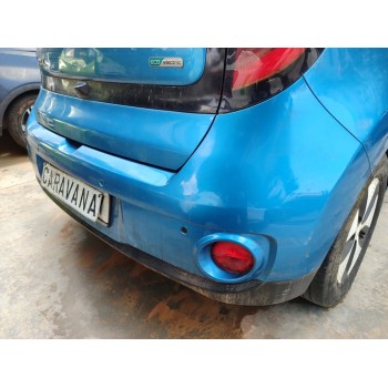 Recambio de paragolpes trasero para kia soul ( ) ev (psev) referencia OEM IAM 86611E4100  
