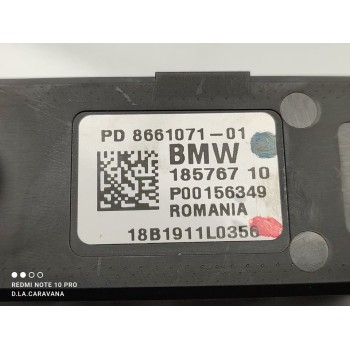 Recambio de modulo electronico para mini mini (f56) one first referencia OEM IAM 18576710  