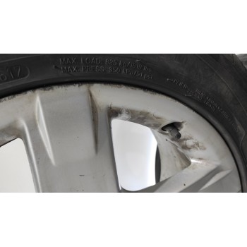 Recambio de juego llantas para audi allroad quattro (4b5) 2.5 tdi (132kw) referencia OEM IAM 4Z7601025C  