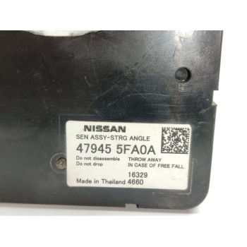 Recambio de sensor para nissan micra v (k14) 0.9 cat referencia OEM IAM 479455FA0A  