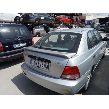 hyundai accent (lc) del año 2001