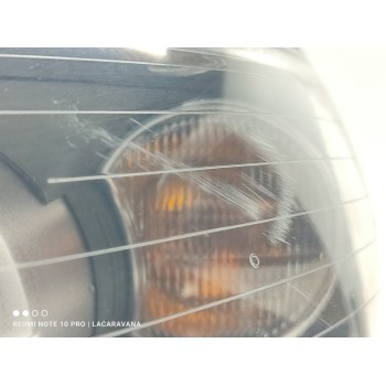 Recambio de faro izquierdo para hyundai sonata (nf) 2.4 style referencia OEM IAM 921013K020  