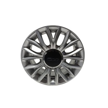 Recambio de llanta para fiat 500 (312) berlina club referencia OEM IAM 51972864  