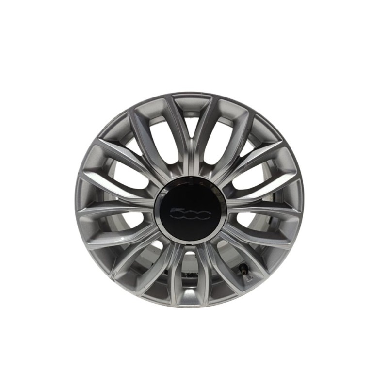 Recambio de llanta para fiat 500 (312) berlina club referencia OEM IAM 51972864  