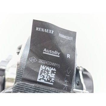 Recambio de kit airbag para dacia sandero iii stepway expression referencia OEM IAM 985701003R  