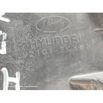 Recambio de faro izquierdo para hyundai sonata (nf) 2.4 style referencia OEM IAM 921013K020  