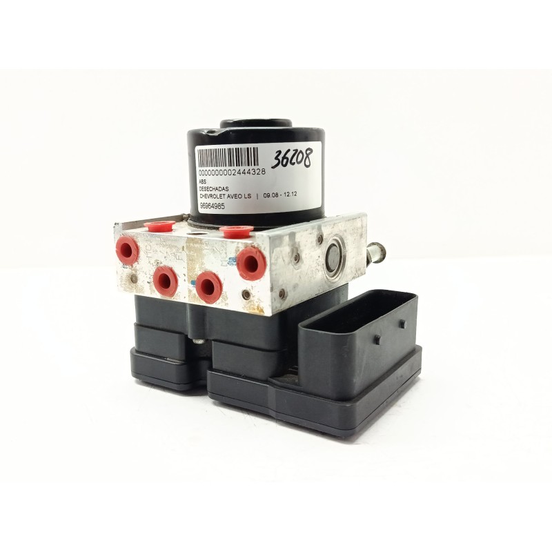 Recambio de abs para chevrolet aveo ls referencia OEM IAM 96964985  