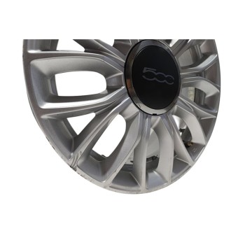 Recambio de llanta para fiat 500 (312) berlina club referencia OEM IAM 51972864  