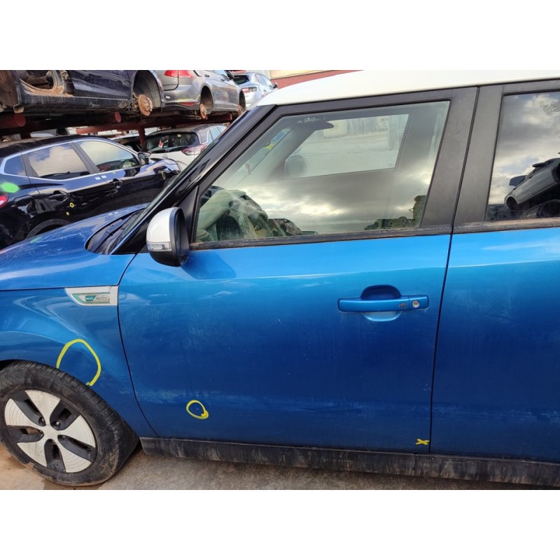 Recambio de puerta delantera izquierda para kia soul ( ) ev (psev) referencia OEM IAM 76003B2001  