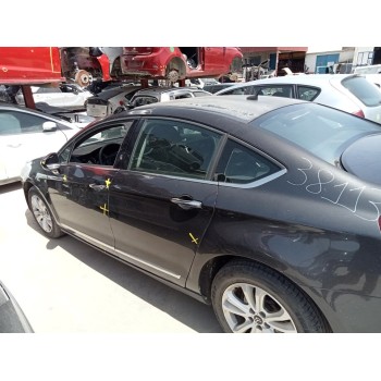 citroën c5 berlina del año 2012