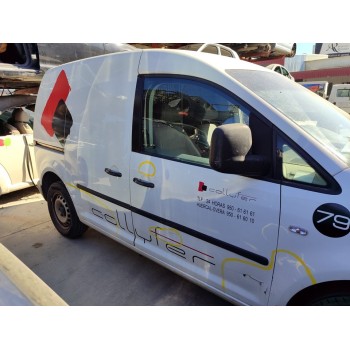 volkswagen caddy ka/kb (2k) del año 2009