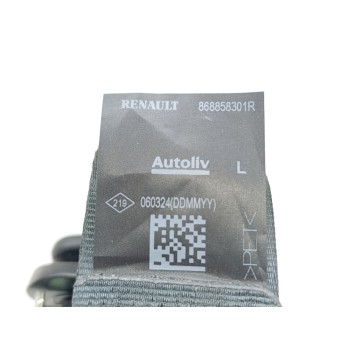 Recambio de kit airbag para dacia sandero iii stepway expression referencia OEM IAM 985701003R  