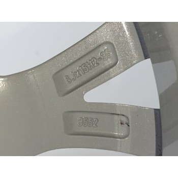 Recambio de llanta para fiat 500 (312) berlina club referencia OEM IAM 51972864  